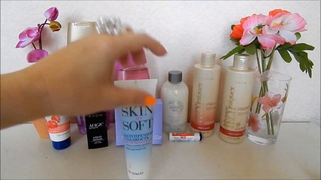 СТРАННАЯ ЗАМЕНА ТОВАРА ✦ МОЙ ЗАКАЗ ЭЙВОН 11 2017