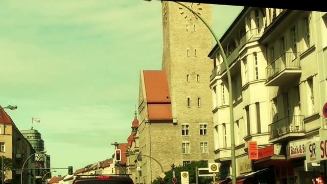 Berlin- Neukölln - Die Karl-Marx-Straße im Jahr 2015 - смотреть онлайн