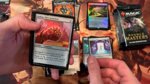 Double Masters Box Opening #1 - Double Mythic Pack and Great Banter!! | Open MTG 2XM Booster Box смотреть онлайн