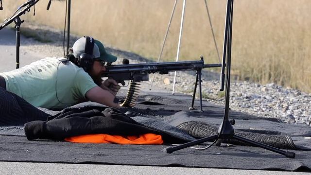 HK21 Machine Gun Sound FX Library смотреть онлайн