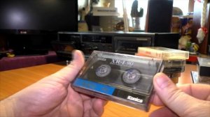 Кассеты с барахолки №29 (30.05.21)