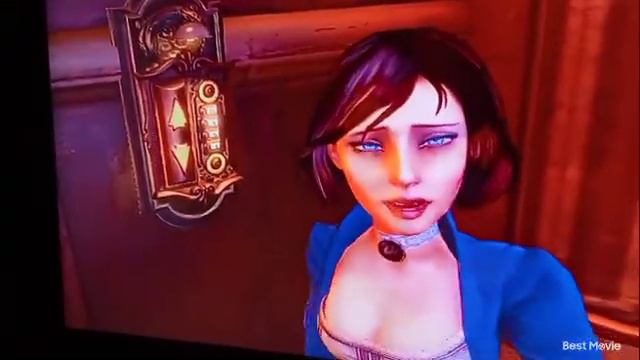 bioshock infinite my experience with booker and Elizabeth смотреть онлайн