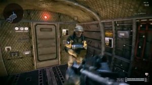 Warface Gameplay