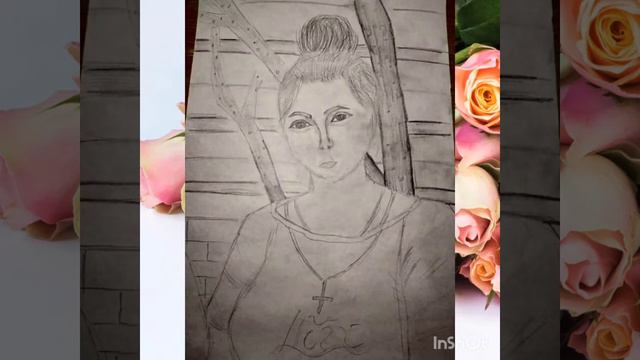 Поздравление к 8 марта. Портрет моей мамы смотреть онлайн