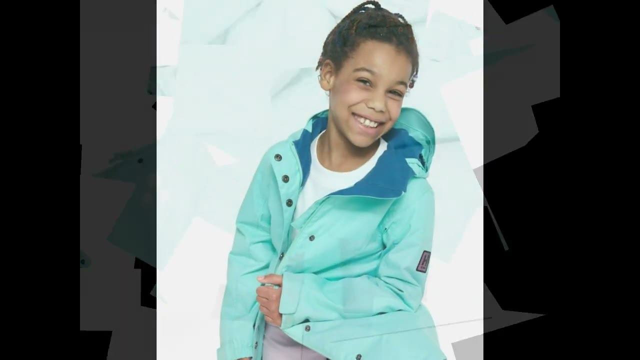 Парка демисезонная Huppa JANELLE 1 12360114-20126 (мятная) смотреть онлайн