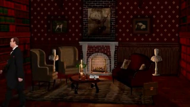 SHERLOCK HOLMES, THE LOST FILES II : THE CASE OF THE ROSE TATTOO - Intro смотреть онлайн