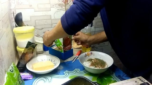 Кухня "Там где я" (Грибная запеканка под сырным одеялом) смотреть онлайн
