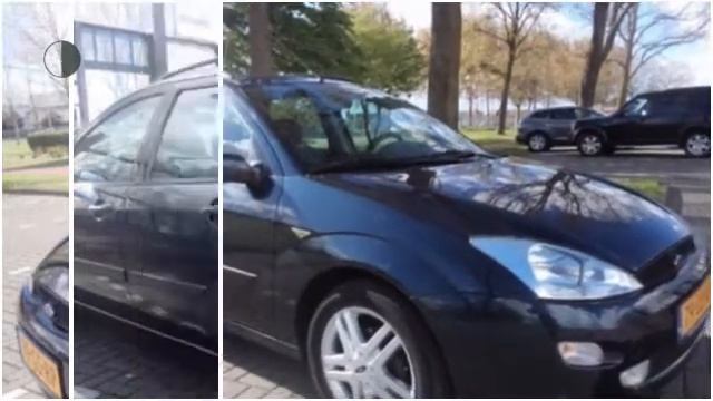 Ford Focus 1.8 16V Collection Wagon смотреть онлайн