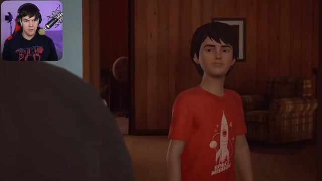 LEARNING TO CONRTOL SUPERPOWERS! - Life Is Strange 2. Episode 2: Rules (Full Game) смотреть онлайн