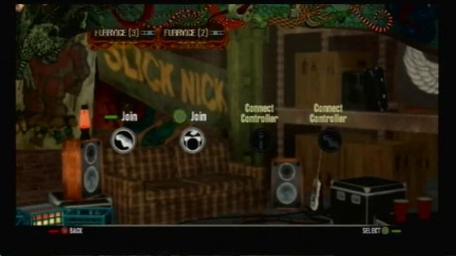 Rock Band 2 Glitch - Wrong Instrumental Slot - Pandora's Boxers смотреть онлайн