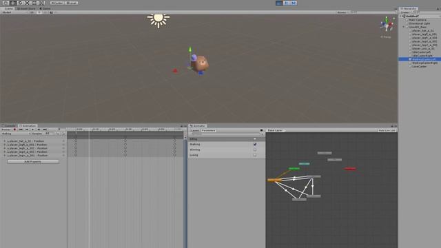 Mesh Deformation Animation смотреть онлайн