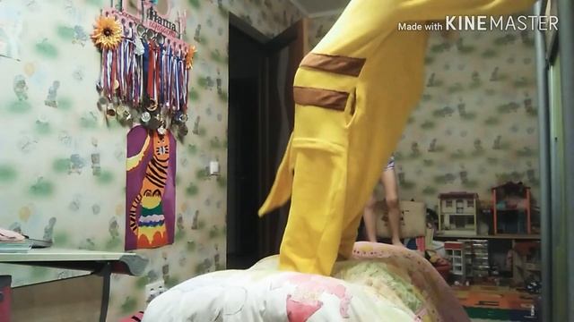 Строим батут дома? смотреть онлайн