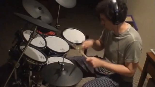 V-Drum Video #4 - Boom смотреть онлайн
