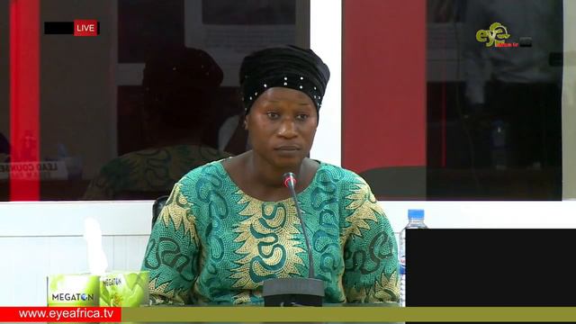 BINTOU NYABALLYTRRC 14TH OCTOBER 2019 PART 1 смотреть онлайн