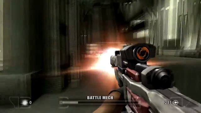 Timesplitters: Future Perfect (PS2) walkthrough - Something to Crow About смотреть онлайн