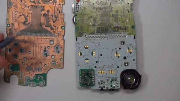 Diagnosing and Repairing a Non-Booting Gameboy Color
