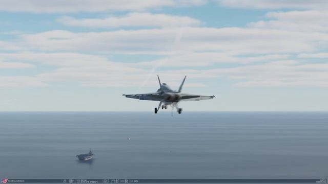 #DCSWorld きょうのれんしゅう смотреть онлайн