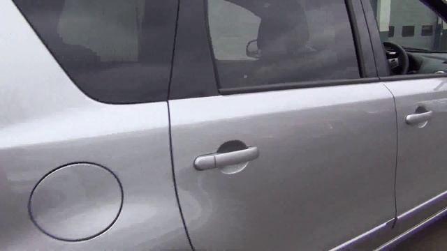 2012 NISSAN NOTE N-TEC PLUS DCI