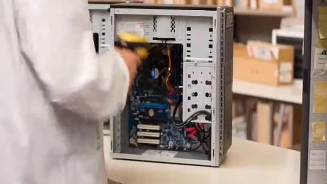 Datalogic Powerscan Industrial Scanner смотреть онлайн