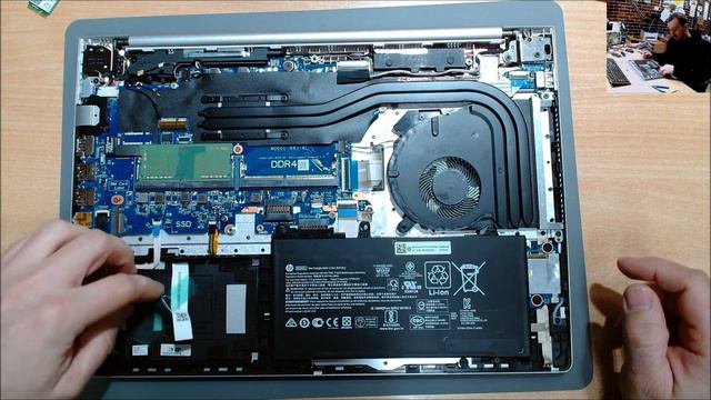 Jak si lehce přivodit závadu vlastní nepozorností | HP Probook 450G7 смотреть онлайн