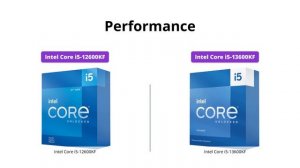 Intel Core i5-12600KF vs i5-13600KF: Which one should you buy?