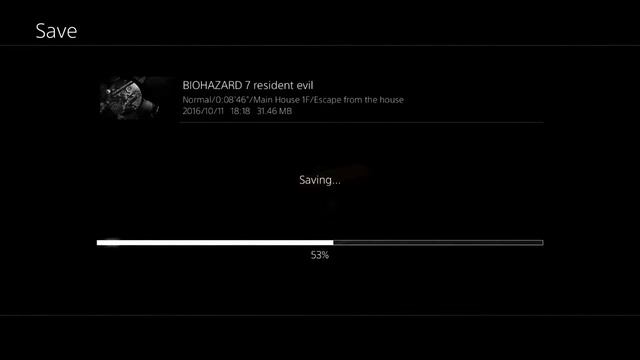 Resident Evil 7 - фрагменты геймплея [PS4] смотреть онлайн