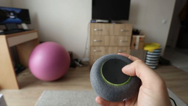 Mi Smart Speaker - Умная колонка с Марусей от Xiaomi смотреть онлайн