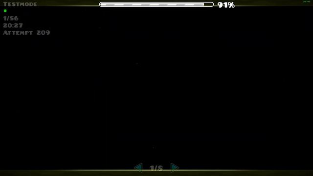 Verdant Landscape 76-100 | Geometry Dash смотреть онлайн