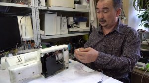 Диагностика электрической части JANOME MyExcel 23X - Почему не шьёт швейная машина?