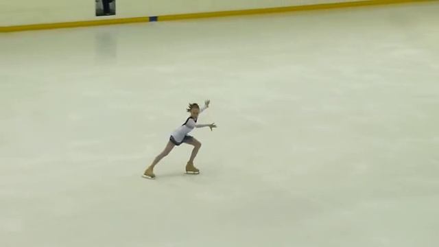 Виктория Прошина, КП, Финал кубка СПб 2012 смотреть онлайн