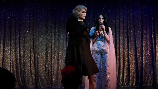 Просто Люда и Герда - Улетаю (клуб Кабаре, 11.06.22) смотреть онлайн