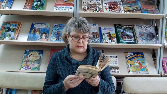 акция "Читаем А.К.Толстого" смотреть онлайн