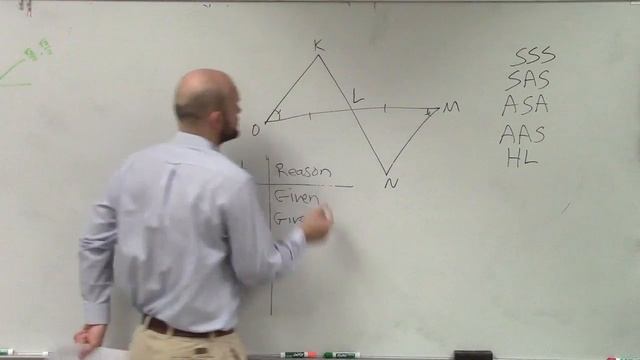 Use a Two Column Proof to Prove Congruence Using CPCTC - Congruent Triangles смотреть онлайн