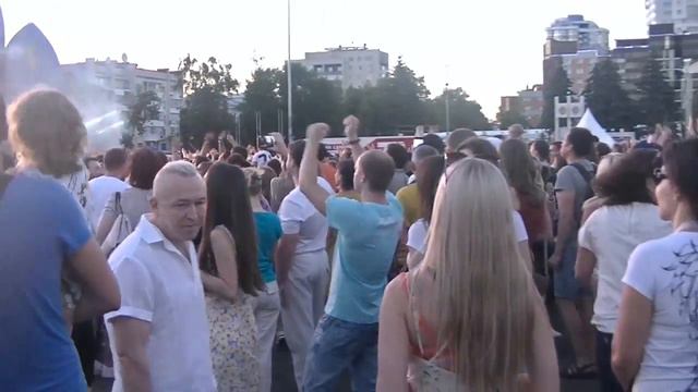 DJ Paul Oakenfold FIFA Fan Fest 2018 Самара Пол Окенфолд смотреть онлайн