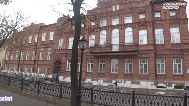 КОСТРОМА | ЧАСТЬ 1 | ИСТОРИЧЕСКАЯ | ПУТЕШЕСТВИЕ ПО ТРАНССИБУ