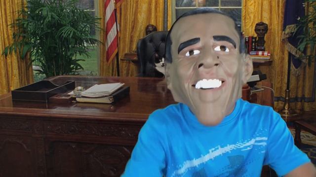 Donald Trump vs Hillary Clinton DANCE BATTLE! смотреть онлайн