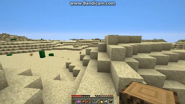 Endless Desert #1. Дерево в Бескрайней Пустыне 0_о? смотреть онлайн