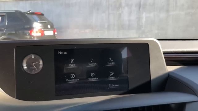 Встречайте Lexus ES250 уже в России смотреть онлайн