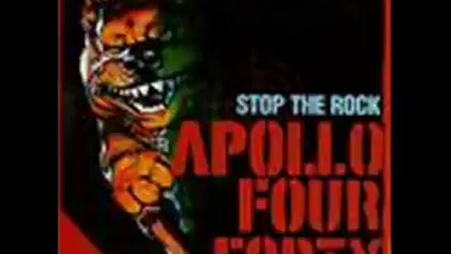 Apollo 440 - Can't Stop The Rock смотреть онлайн
