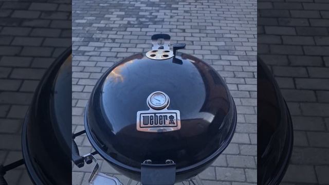 Мраморная говядина в BBQ Weber ? сок прямо течёт как река ? смотреть онлайн