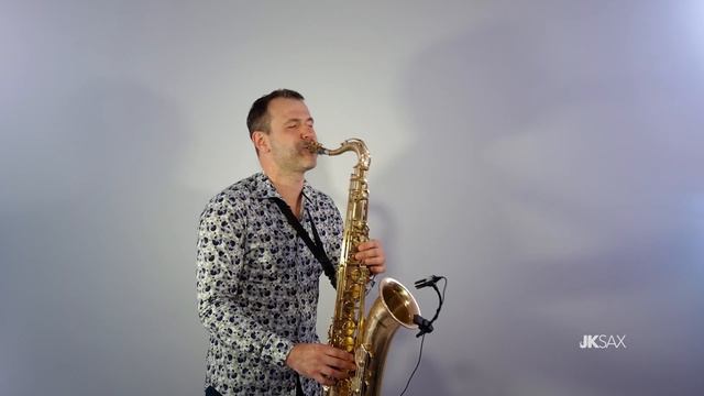 The Greatest Showman - Never Enough (Saxophone Cover by JK Sax) смотреть онлайн