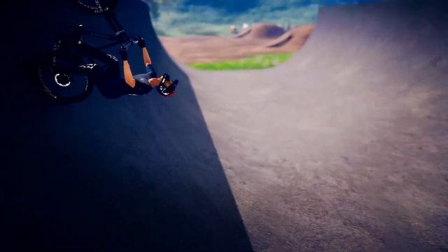 " Radon Swoop Ingame " | Descenders Custom Update #ENEMYFTW смотреть онлайн