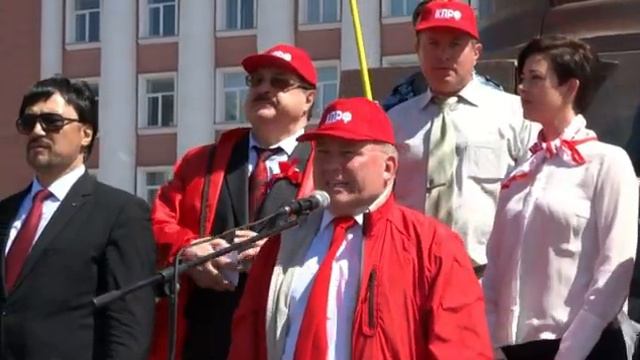 1 мая 2018 г Курск смотреть онлайн