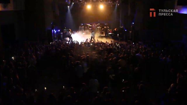 Концерт "Пошлая Молли" смотреть онлайн