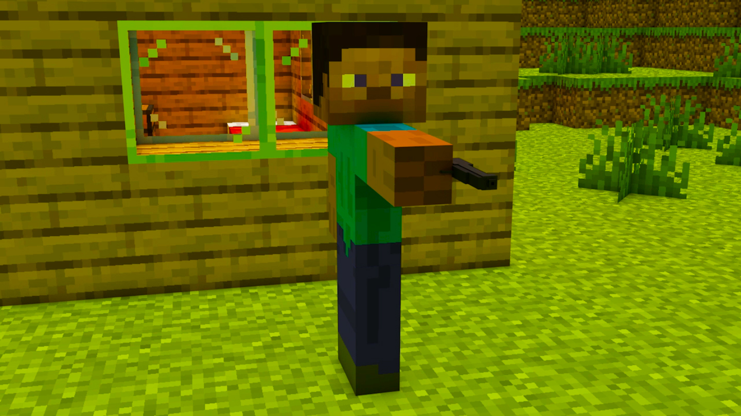 МЕМ OH MY - МАЙНКРАФТ АНИМАЦИЯ смотреть онлайн