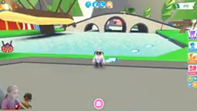 ПРОХОЖДЕНИЕ РОБЛОКС СЕМЕЙНАЯ ИГРА с ПИТОМЦАМИ Аня теперь мой ПАПА Roblox ?Monkey!?Adopt Me! смотреть онлайн
