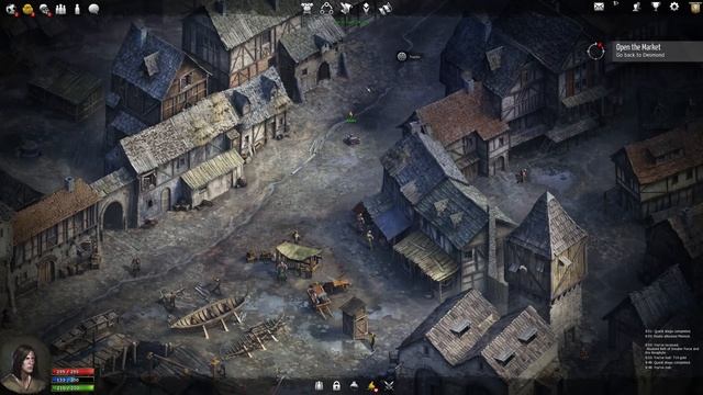 Finding Kadri and death! - VOODOO - Broken Ranks - NEW MMORPG - Gameplay смотреть онлайн