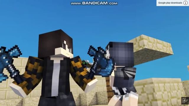 NEW MINECRAFT SONG: Hacker 4 1 Hour 