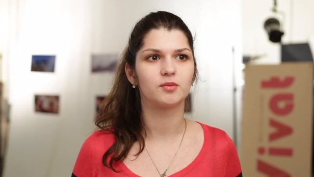 Отзывы выпускников о фотошколе VIVAT. Марьям Магомедова. смотреть онлайн