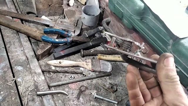 ручки самодельные на таврию смотреть онлайн